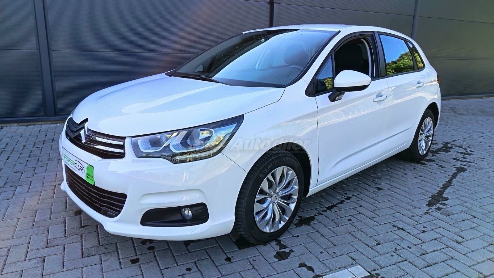 Citroën C4 2017