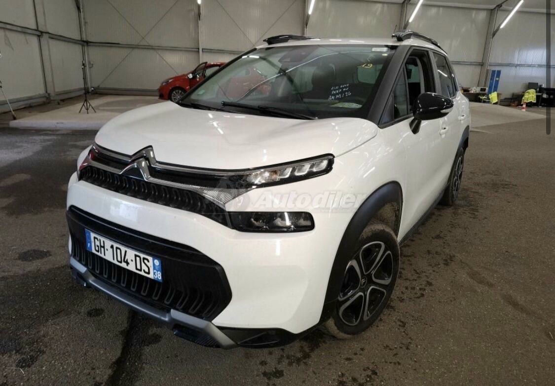 Citroën C3 Aircross 2022