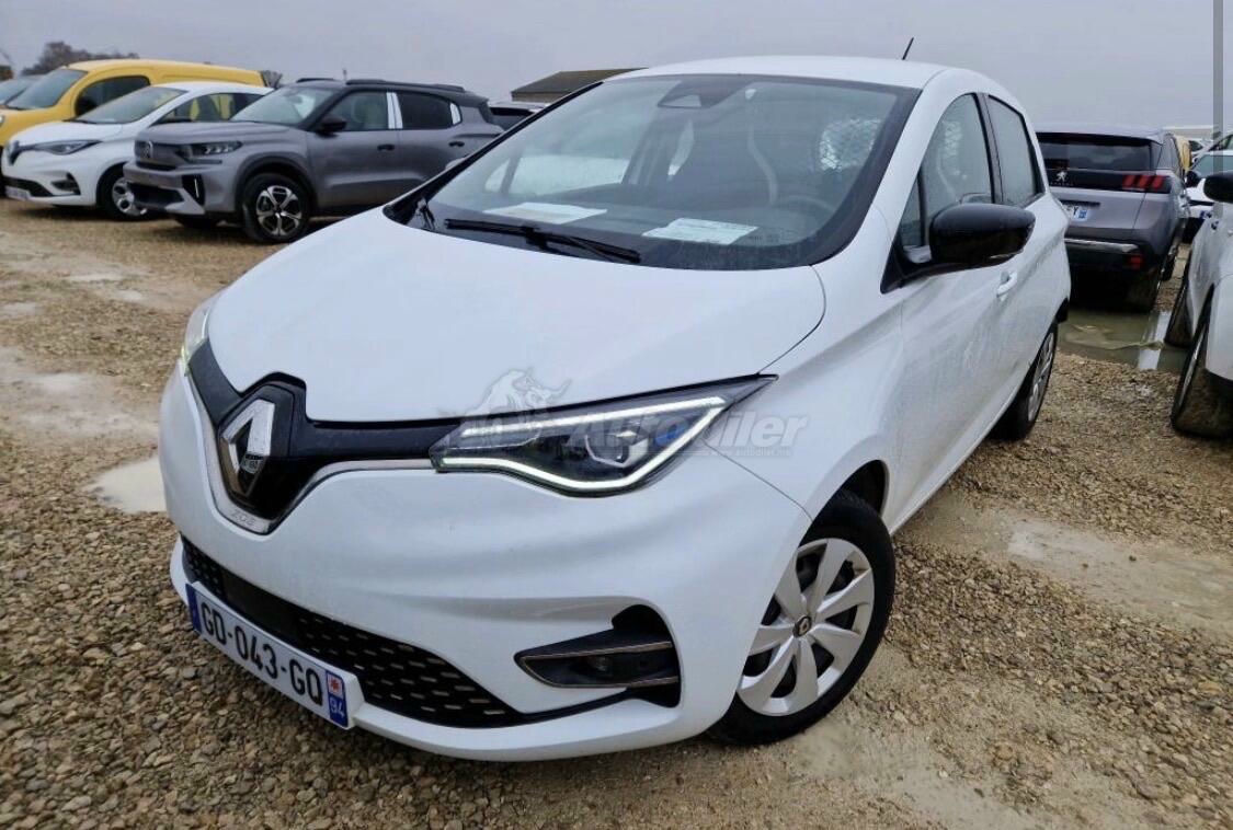 Renault ZOE 2021
