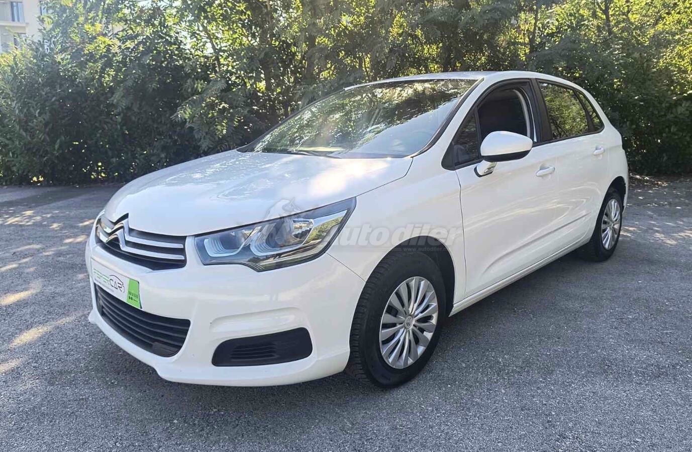 Citroën C4 2015