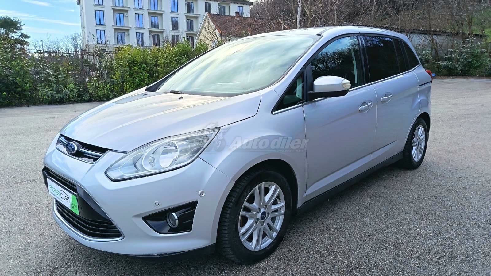 Ford Grand C-Max 2014