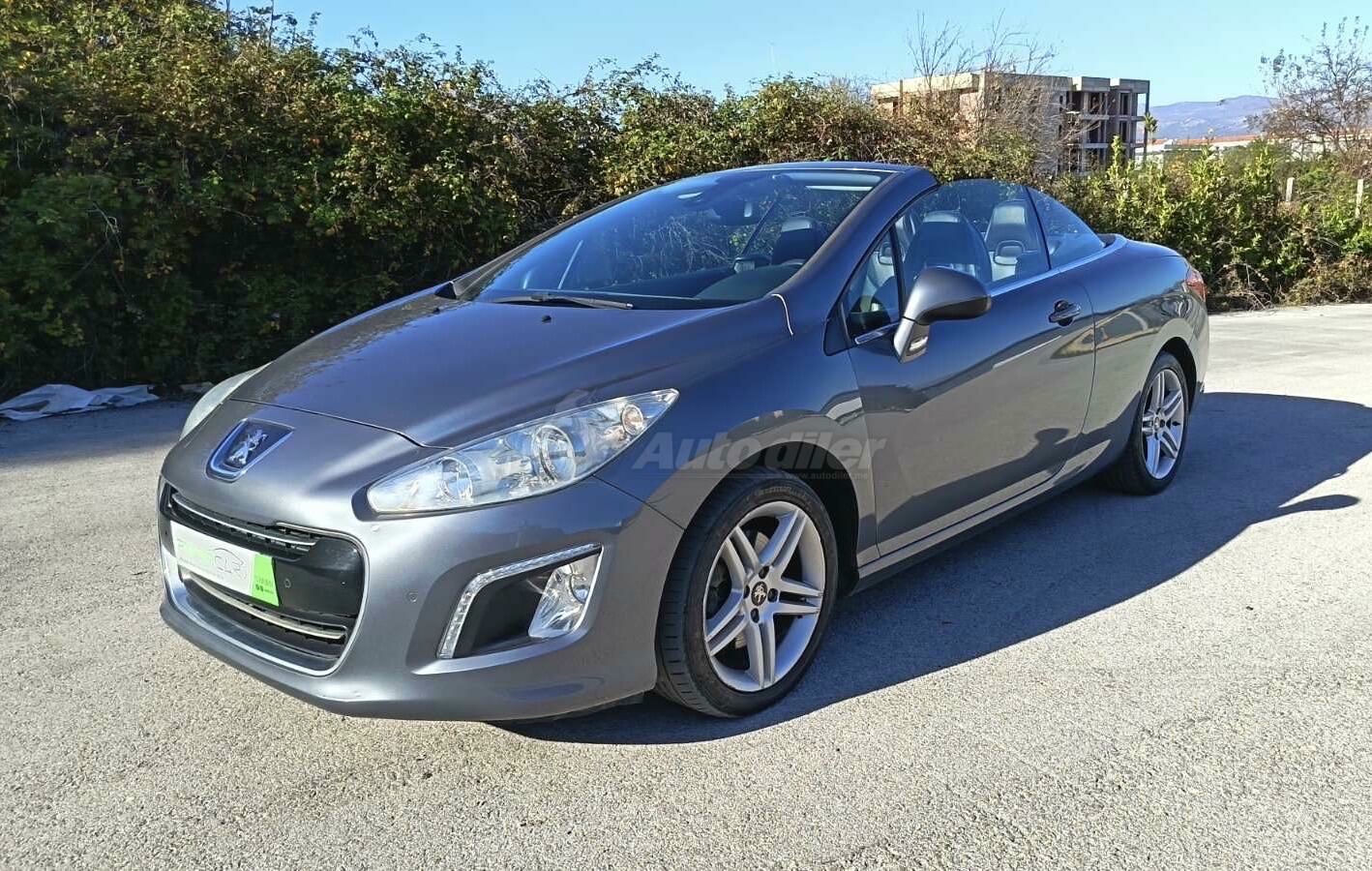 Peugeot 308 2011