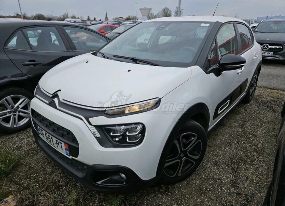 Citroën C3 2021