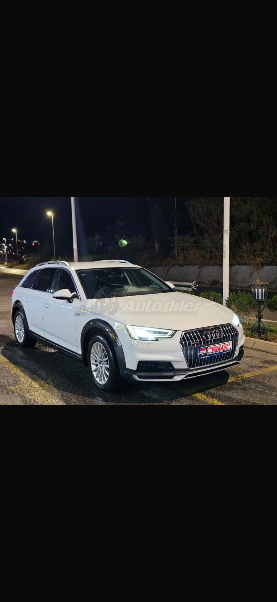 Audi A4 2017