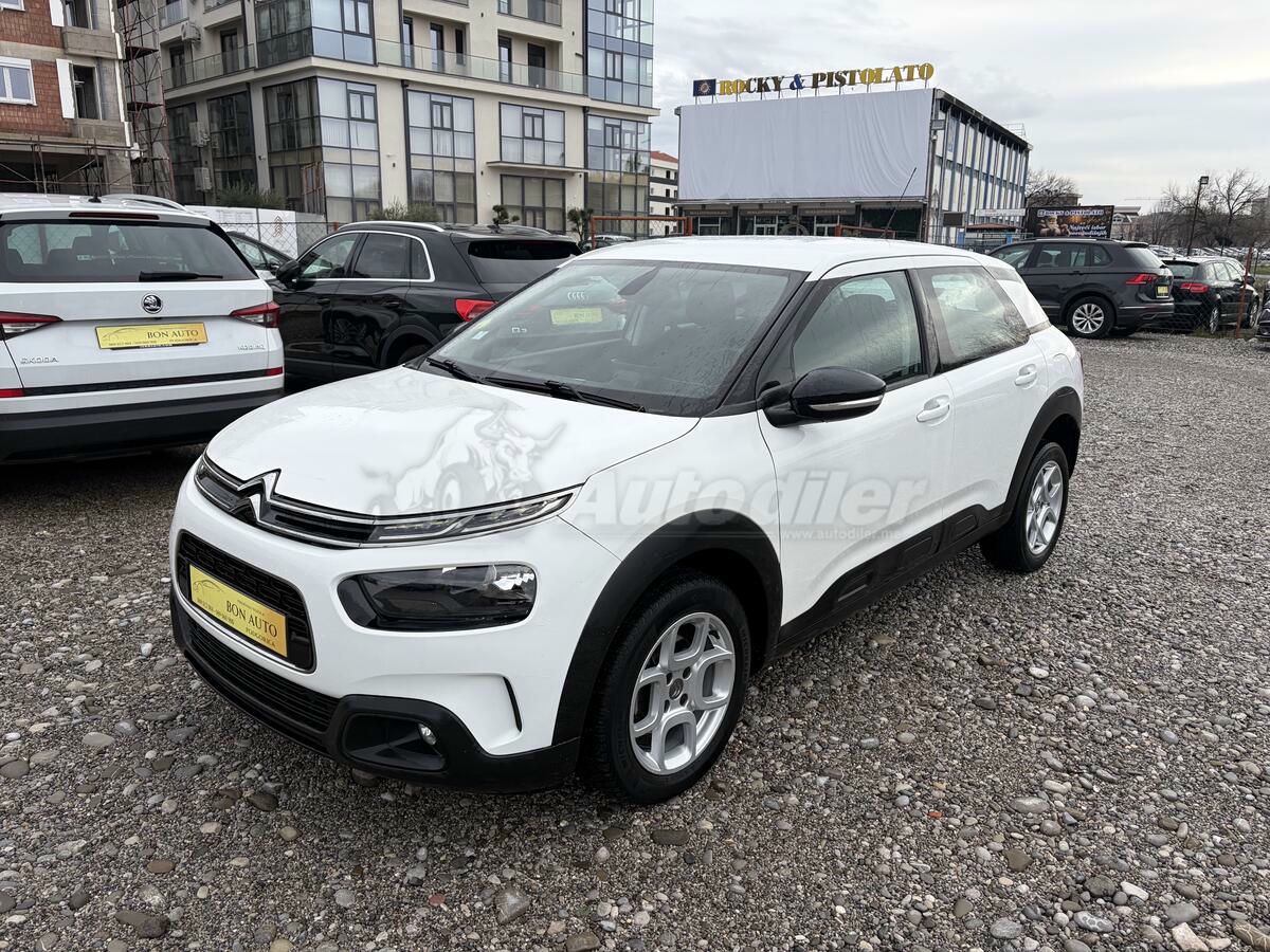 Citroën C4 Cactus 2019