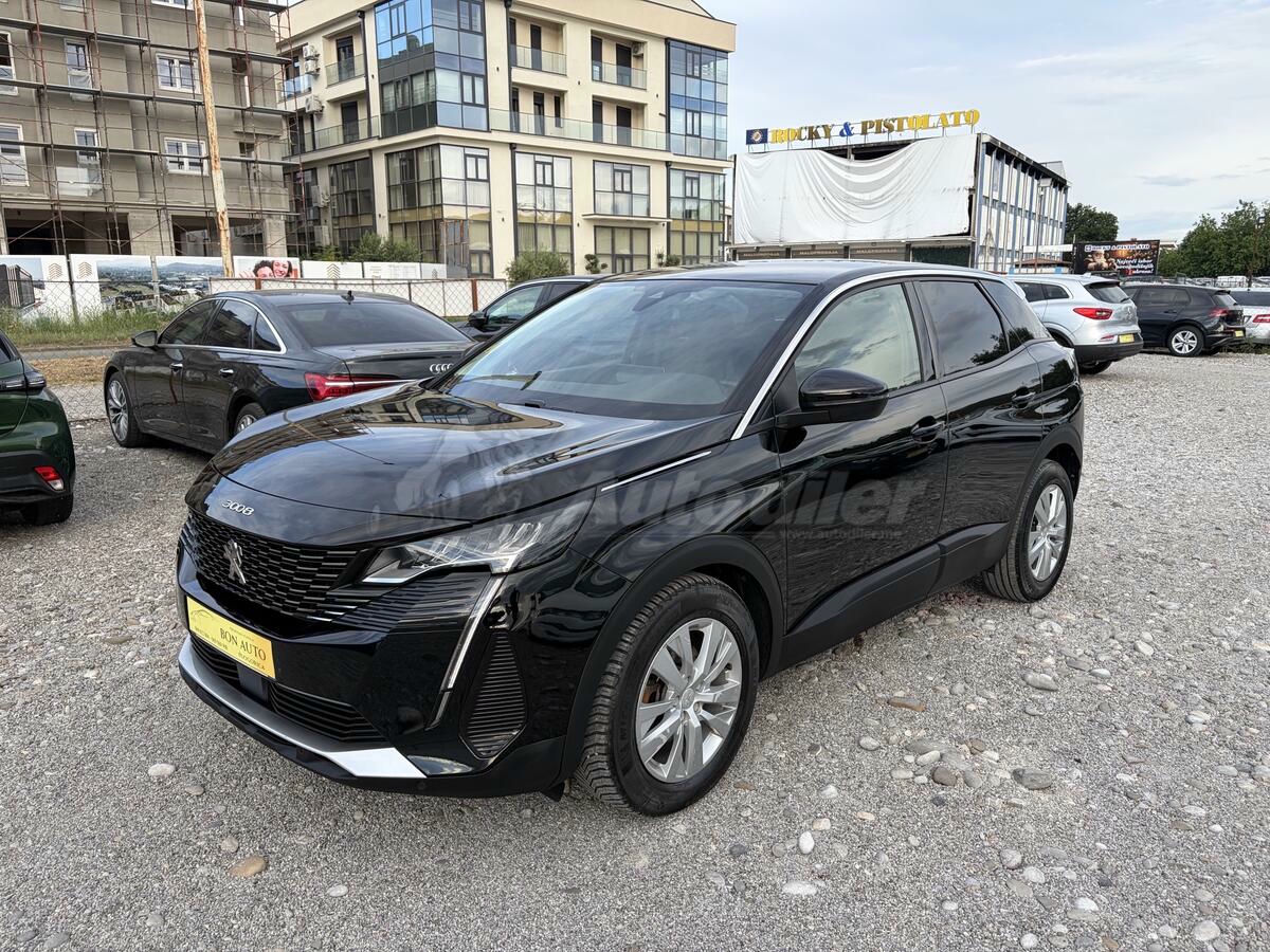 Peugeot 3008 2021