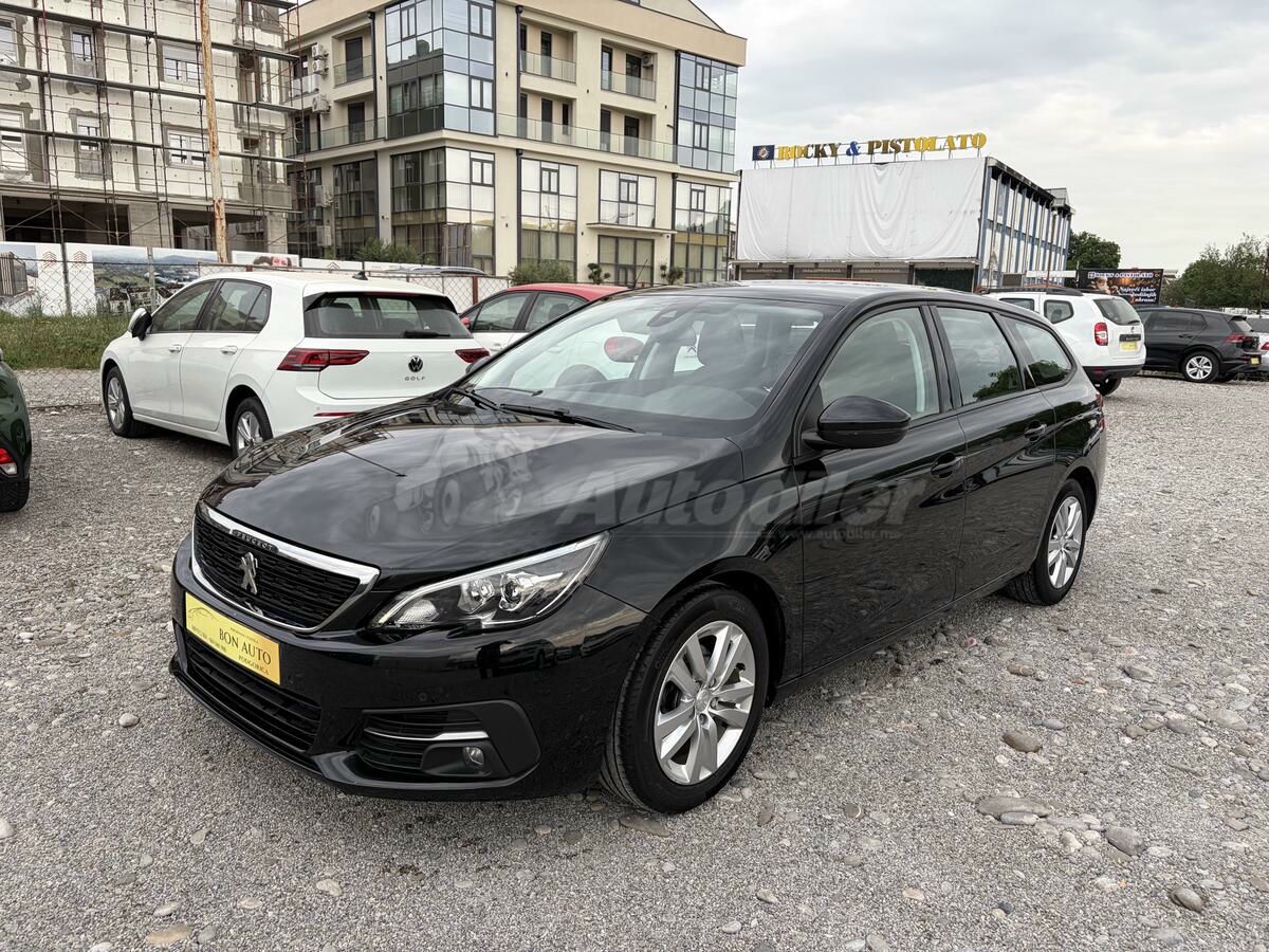 Peugeot 308 2018