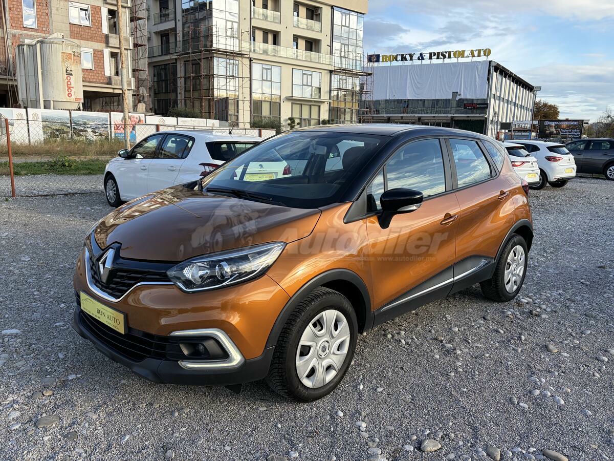 Renault Captur 2017