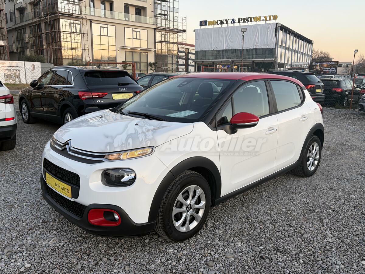 Citroën C3 2018