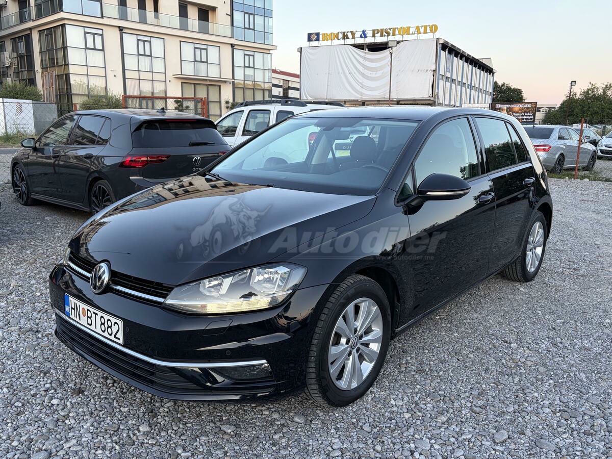 Volkswagen Golf 2017