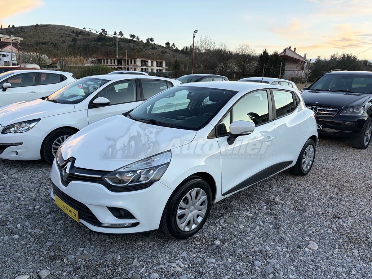 Renault Clio 2017