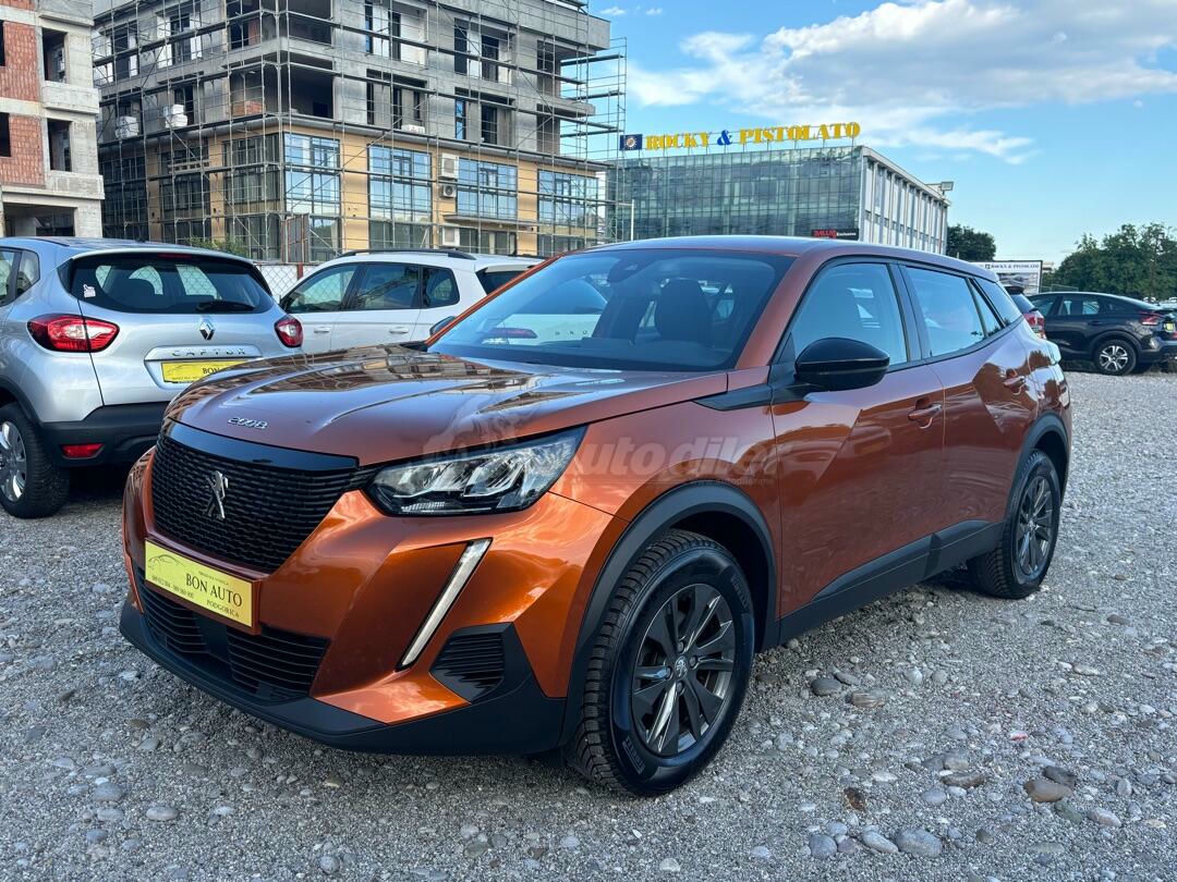 Peugeot 2008 2022