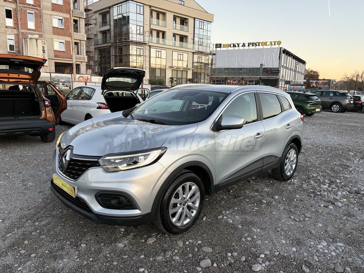 Renault Kadjar 2020