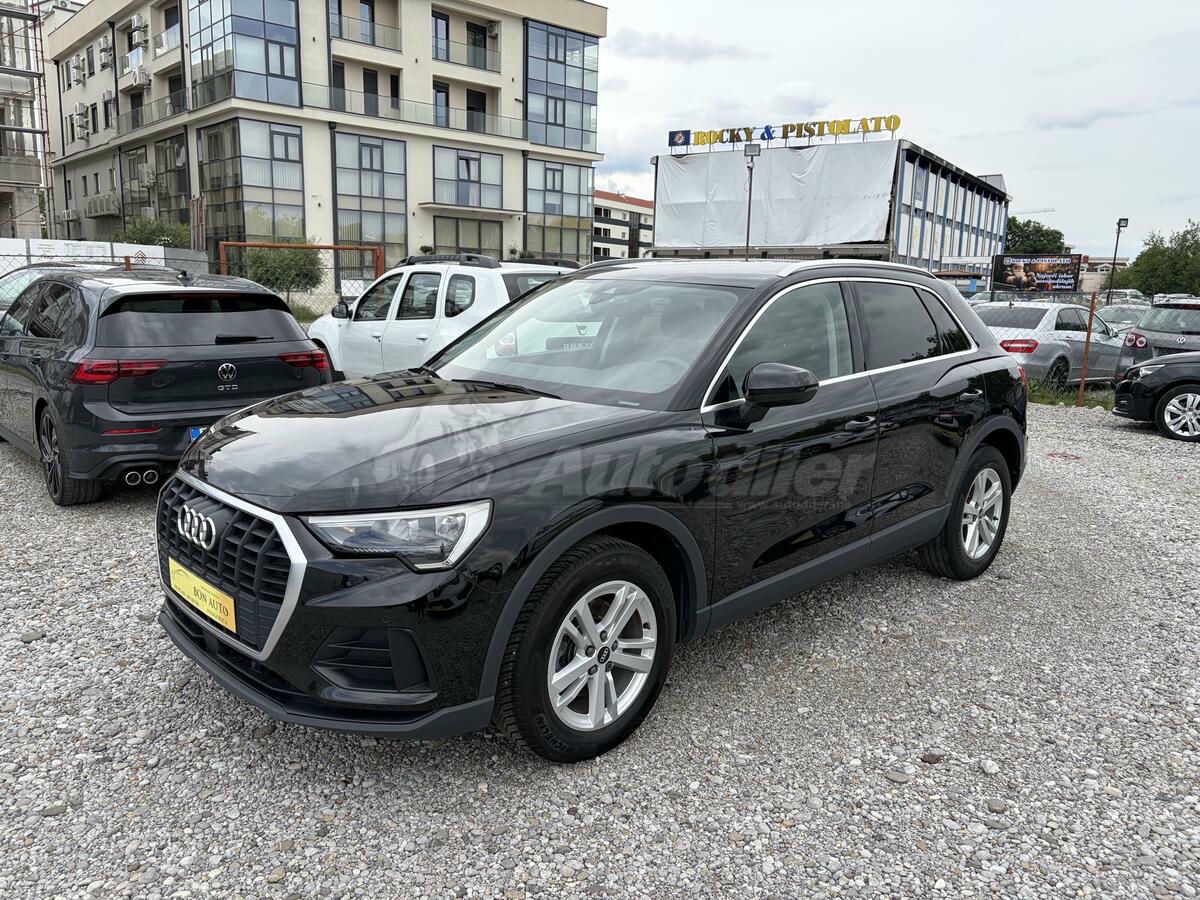Audi Q3 2021