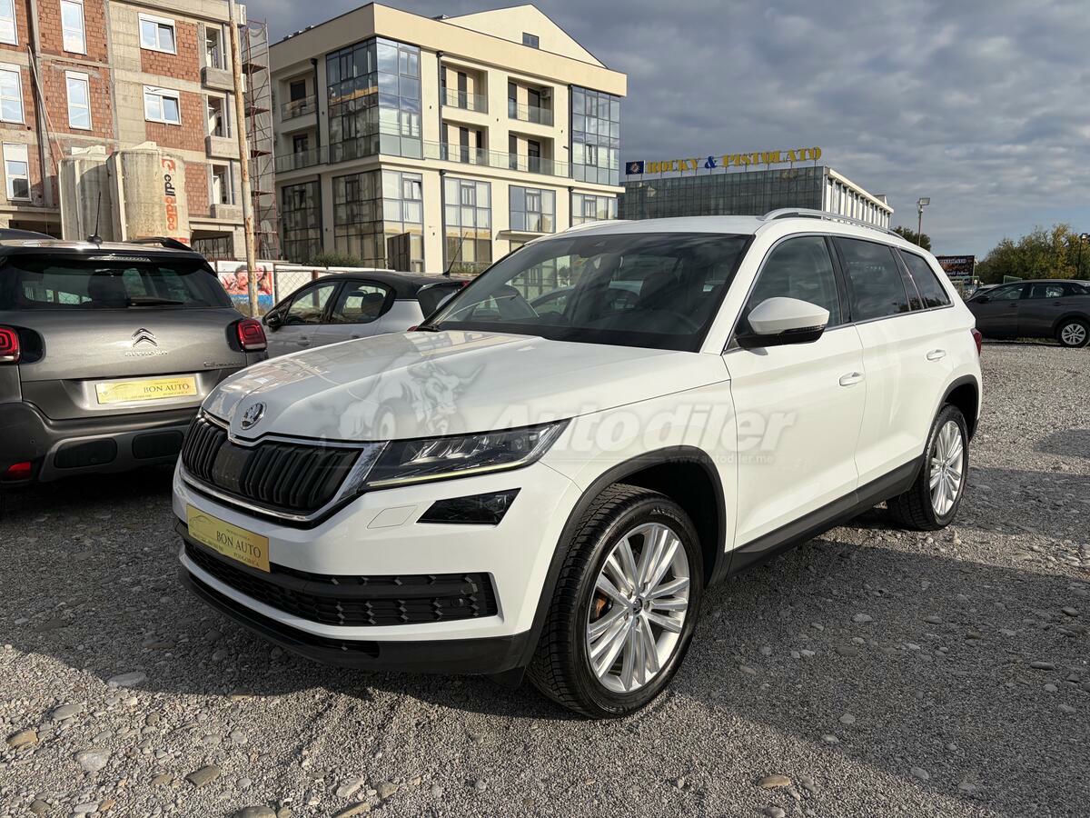 Skoda Kodiaq 2017