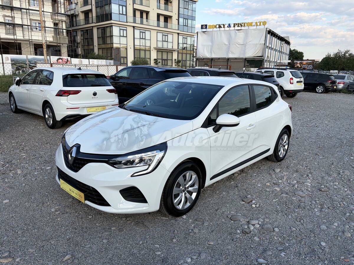 Renault Clio 2020