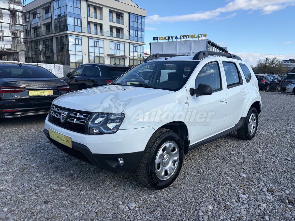 Dacia Duster 2015
