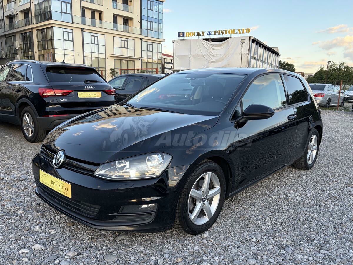 Volkswagen Golf 2013
