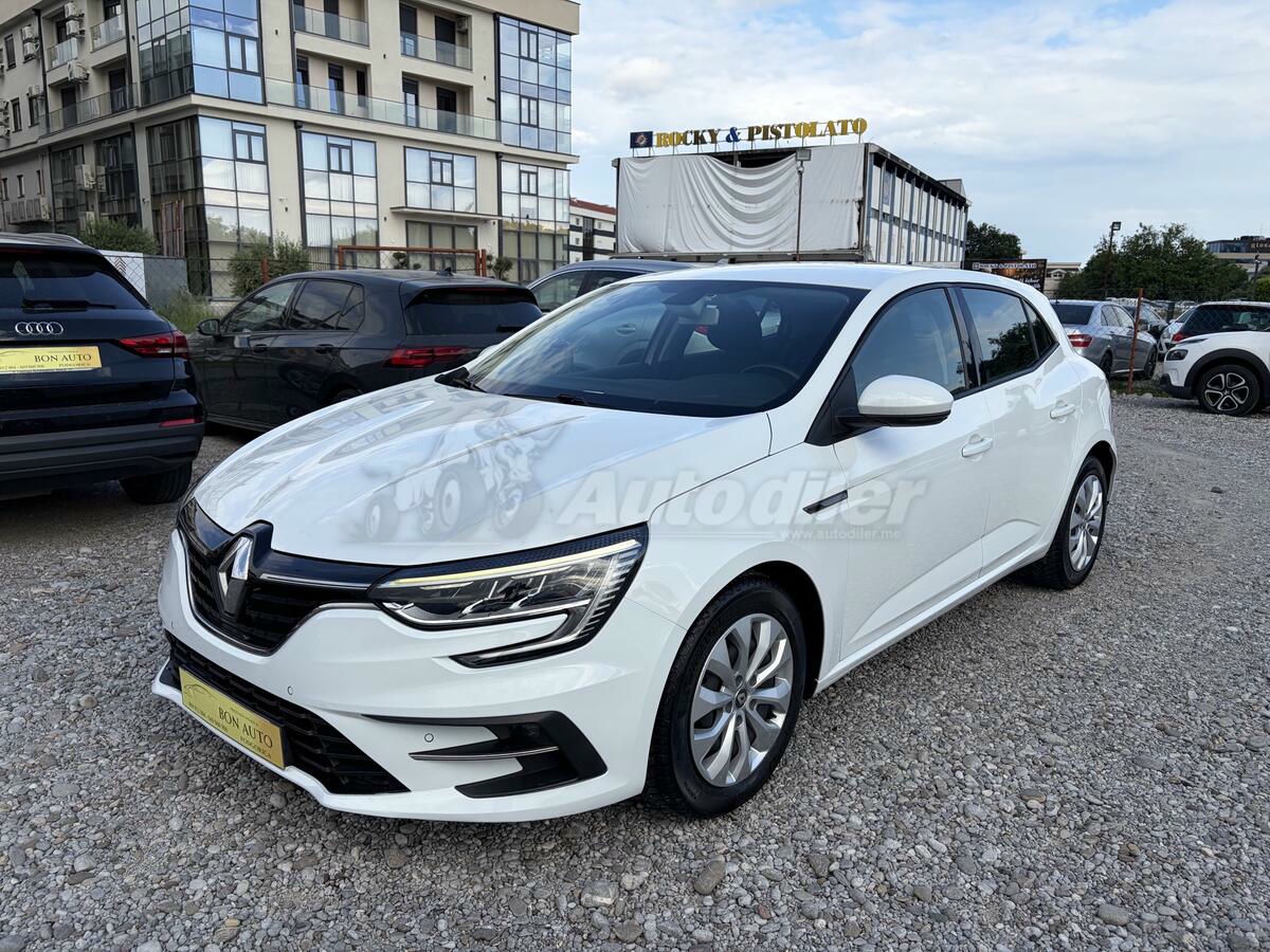 Renault Megane 2021