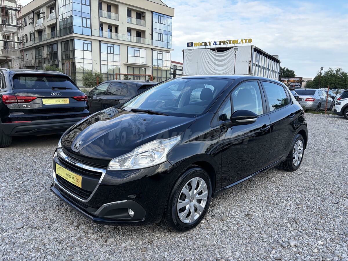 Peugeot 208 2017