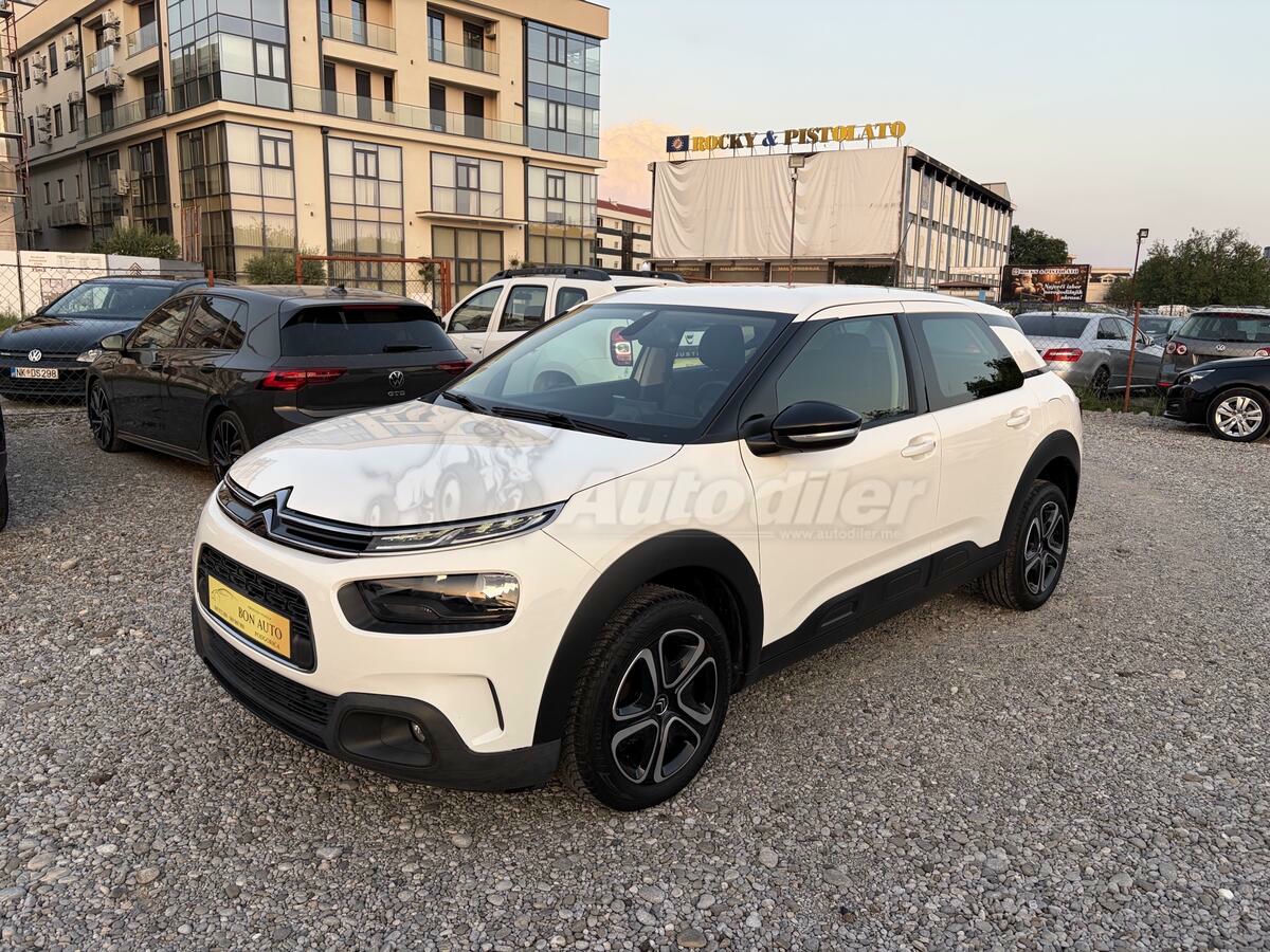 Citroën C4 Cactus 2020