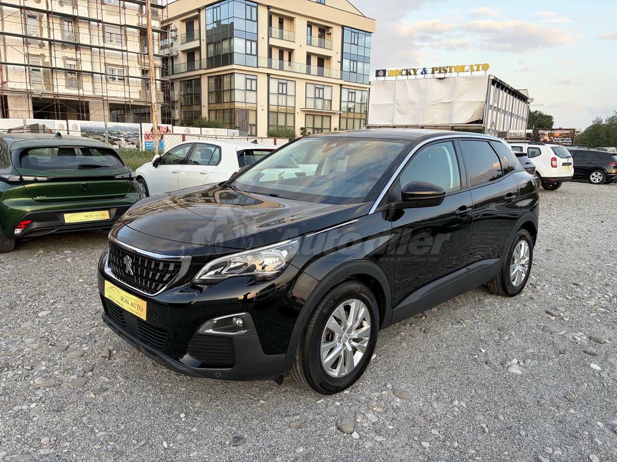 Peugeot 3008 2018