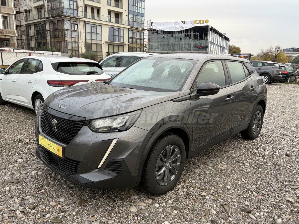 Peugeot 2008 2022