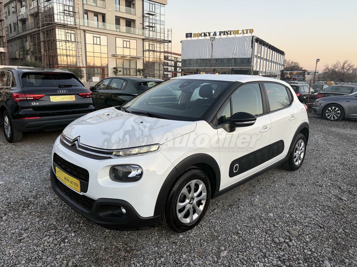 Citroën C3 2019