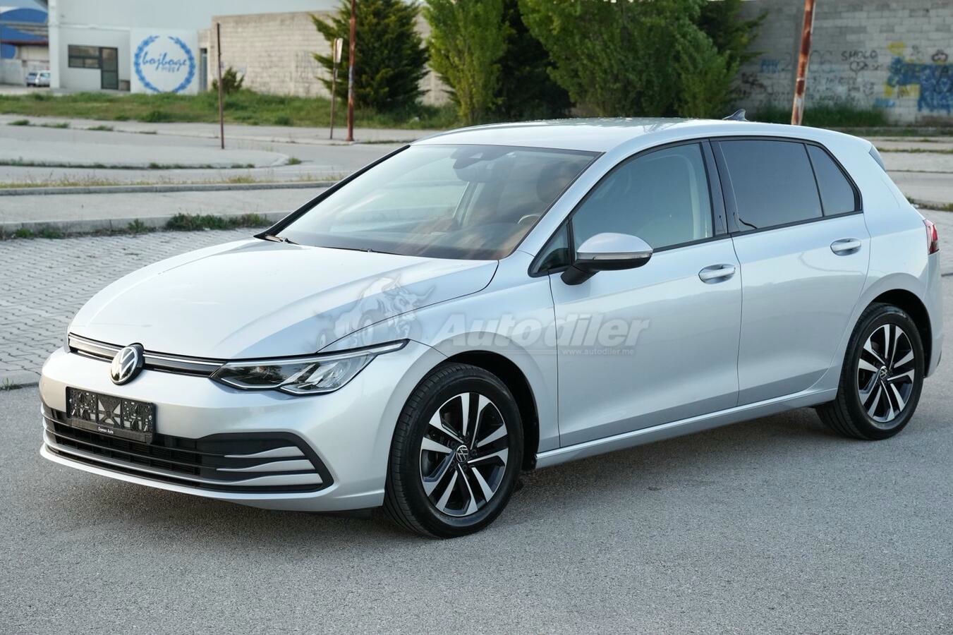 Volkswagen Golf 2020