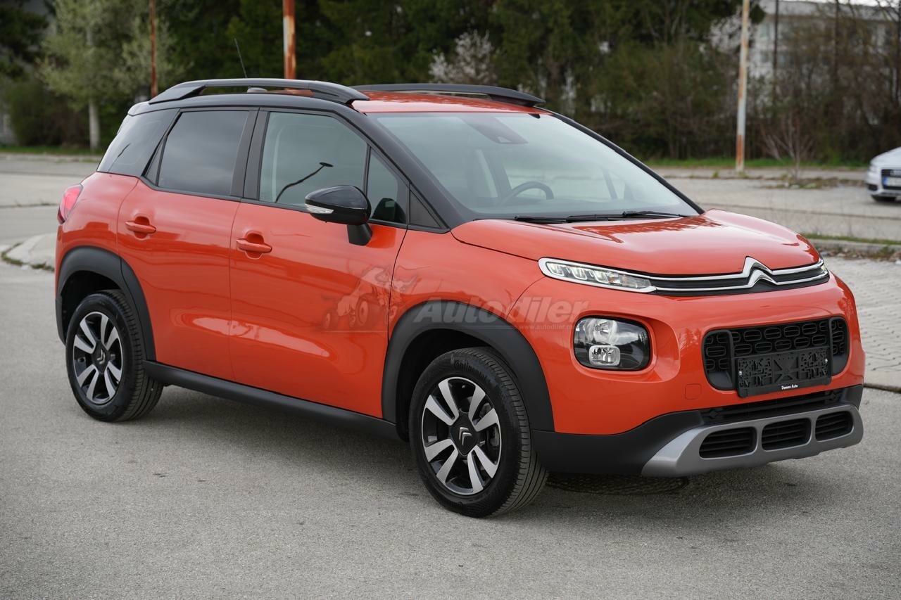 Citroën C3 Aircross 2020