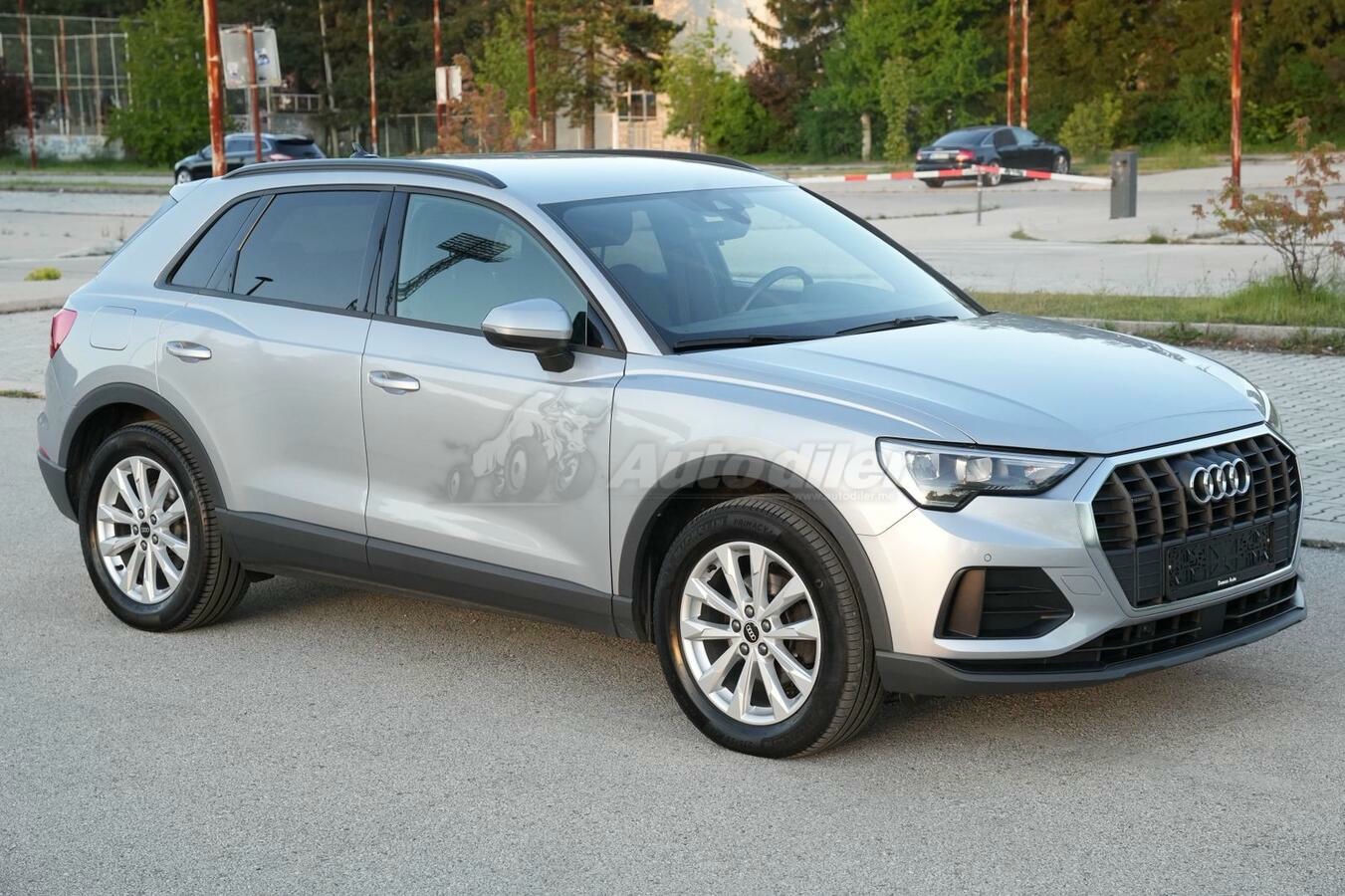 Audi Q3 2020