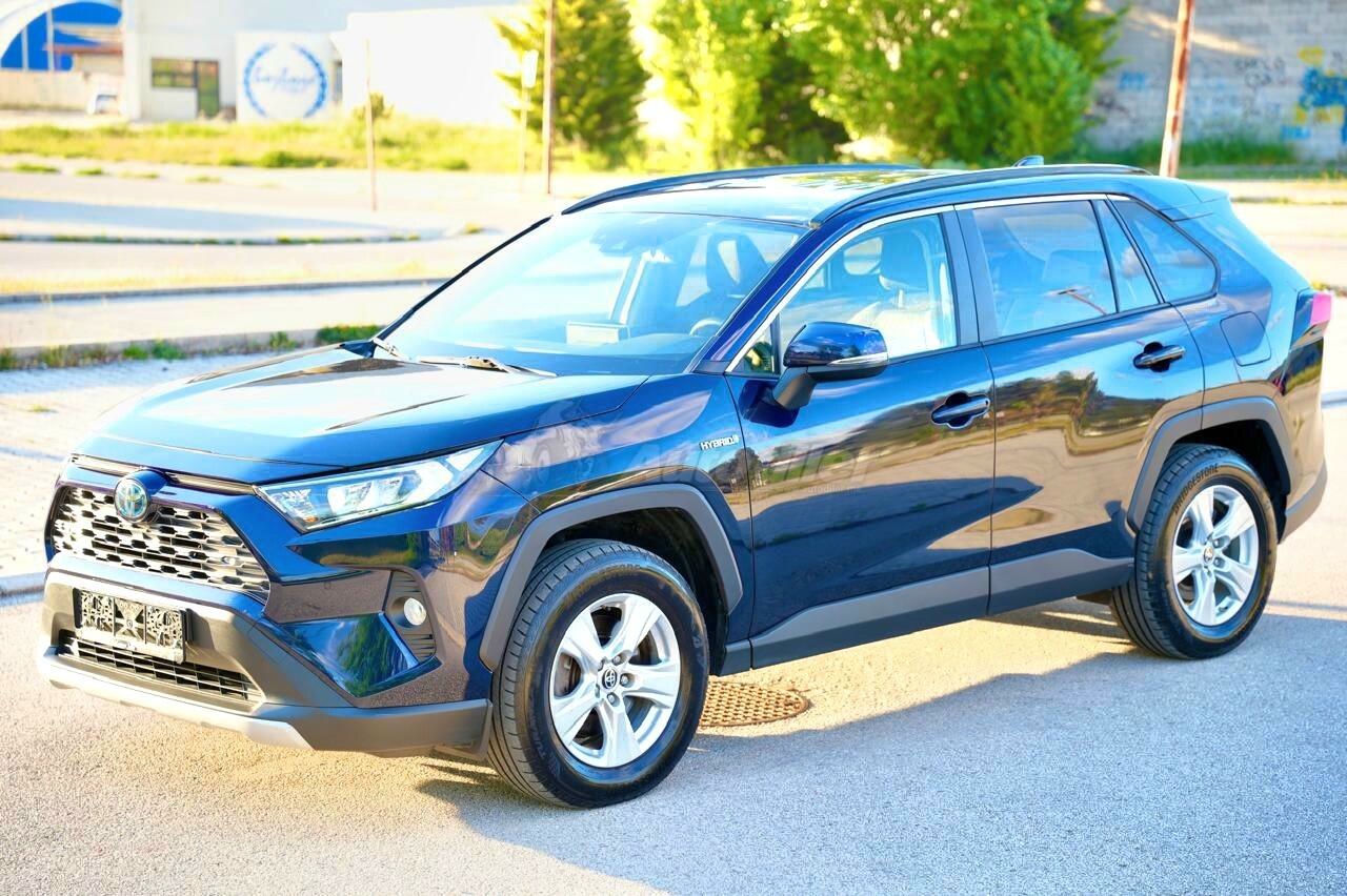 Toyota RAV4 2020