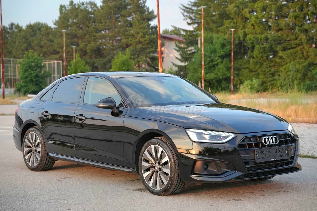 Audi A4 2021