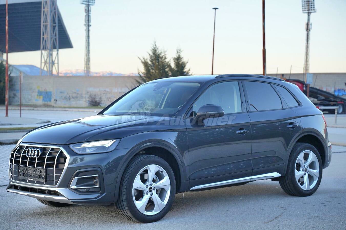 Audi Q5 2022