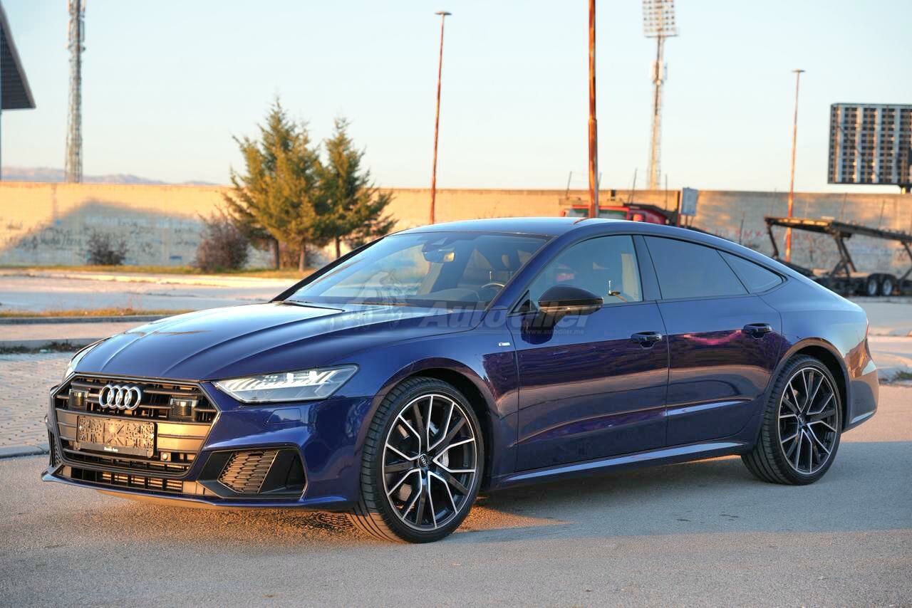 Audi A7 2020
