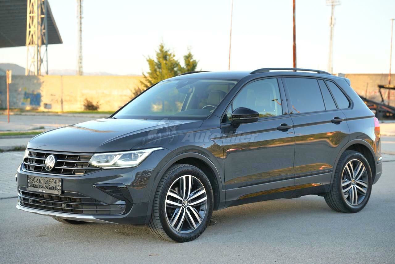 Volkswagen Tiguan 2022