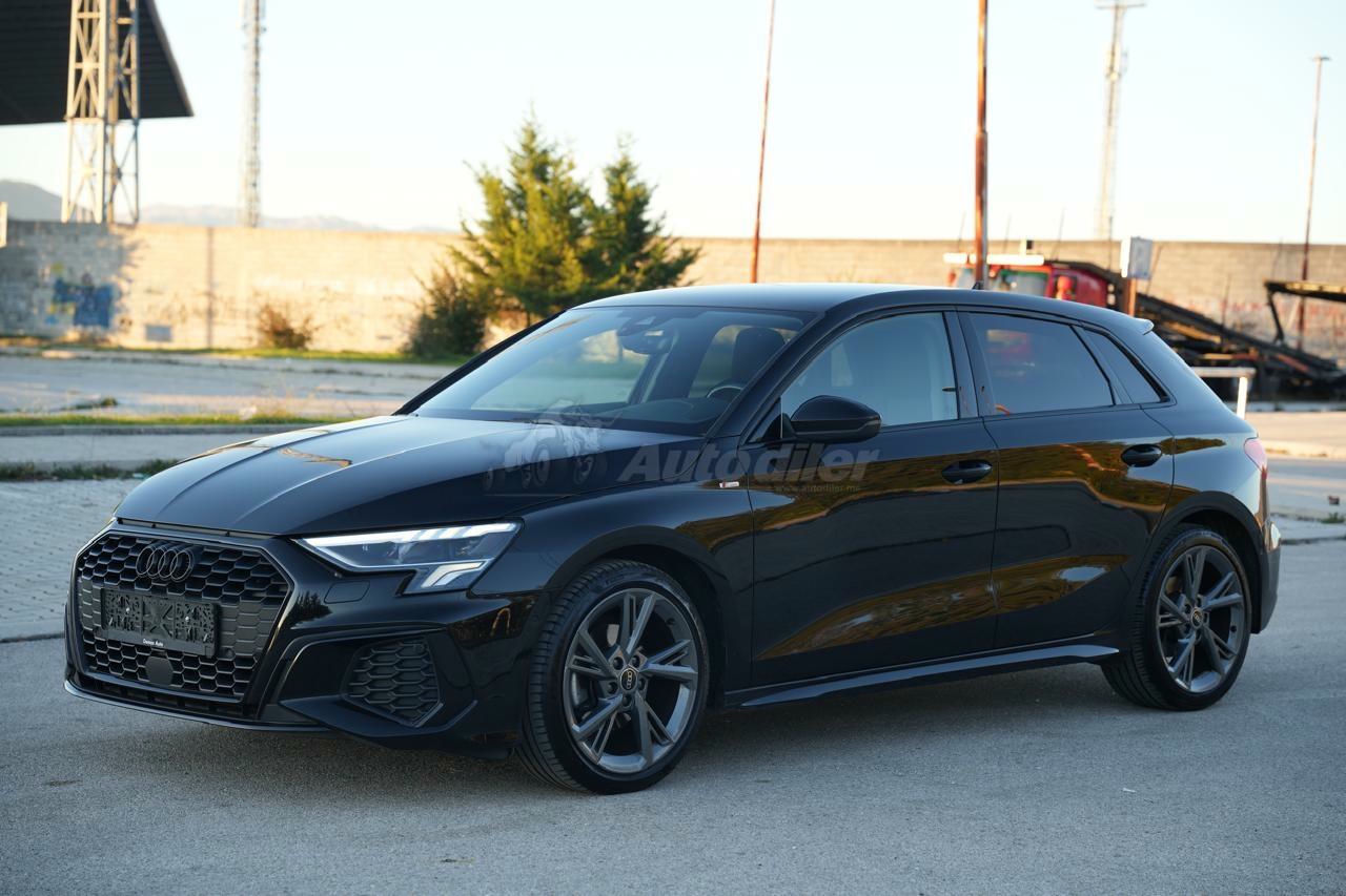 Audi A3 2022