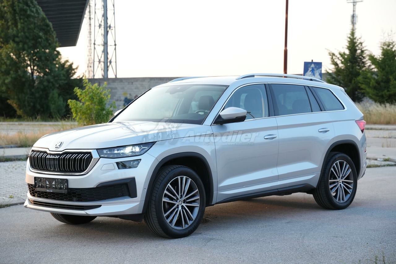 Skoda Kodiaq 2022