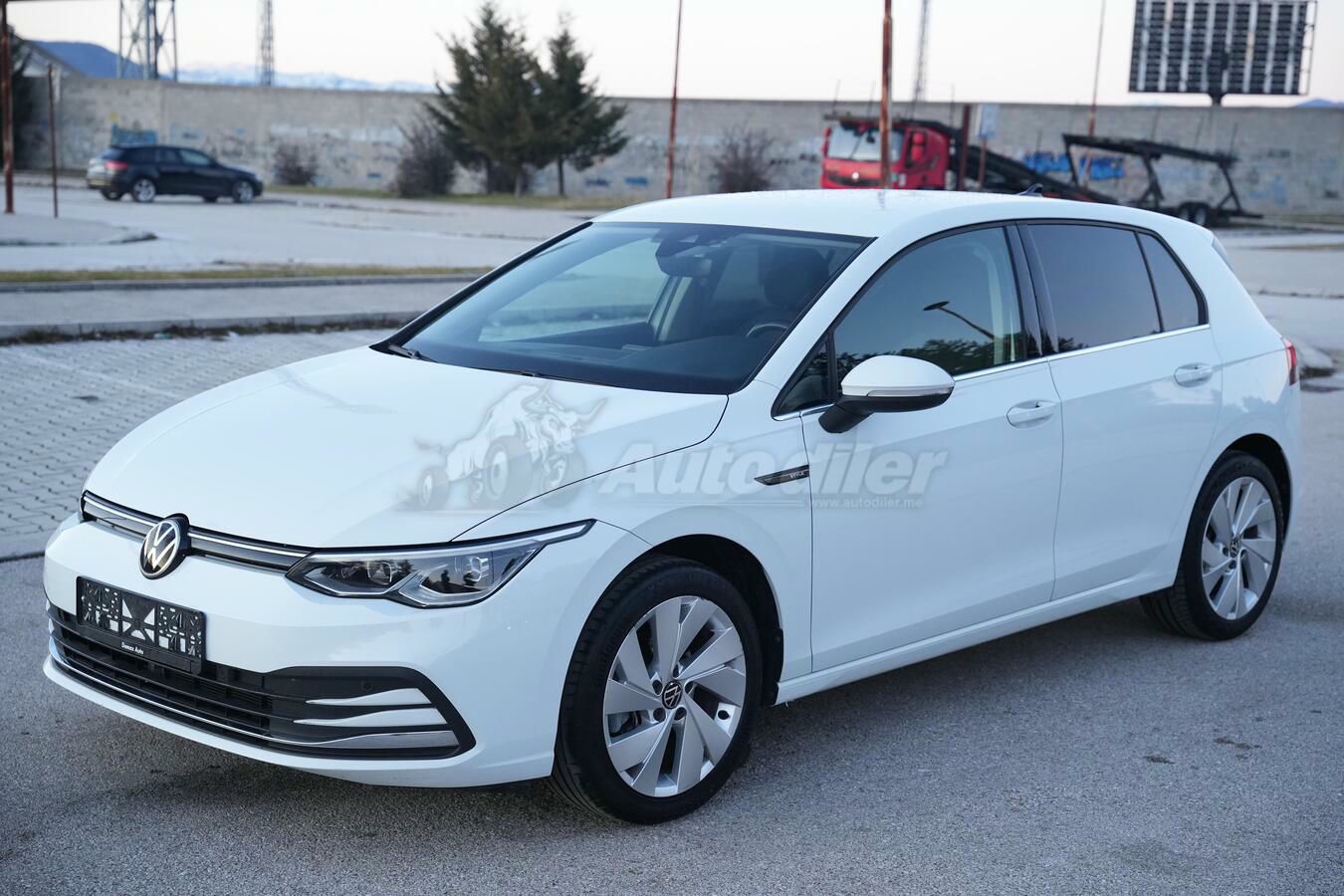 Volkswagen Golf 2020