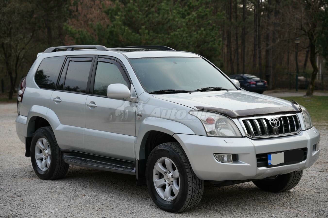 Toyota Land Cruiser 2006