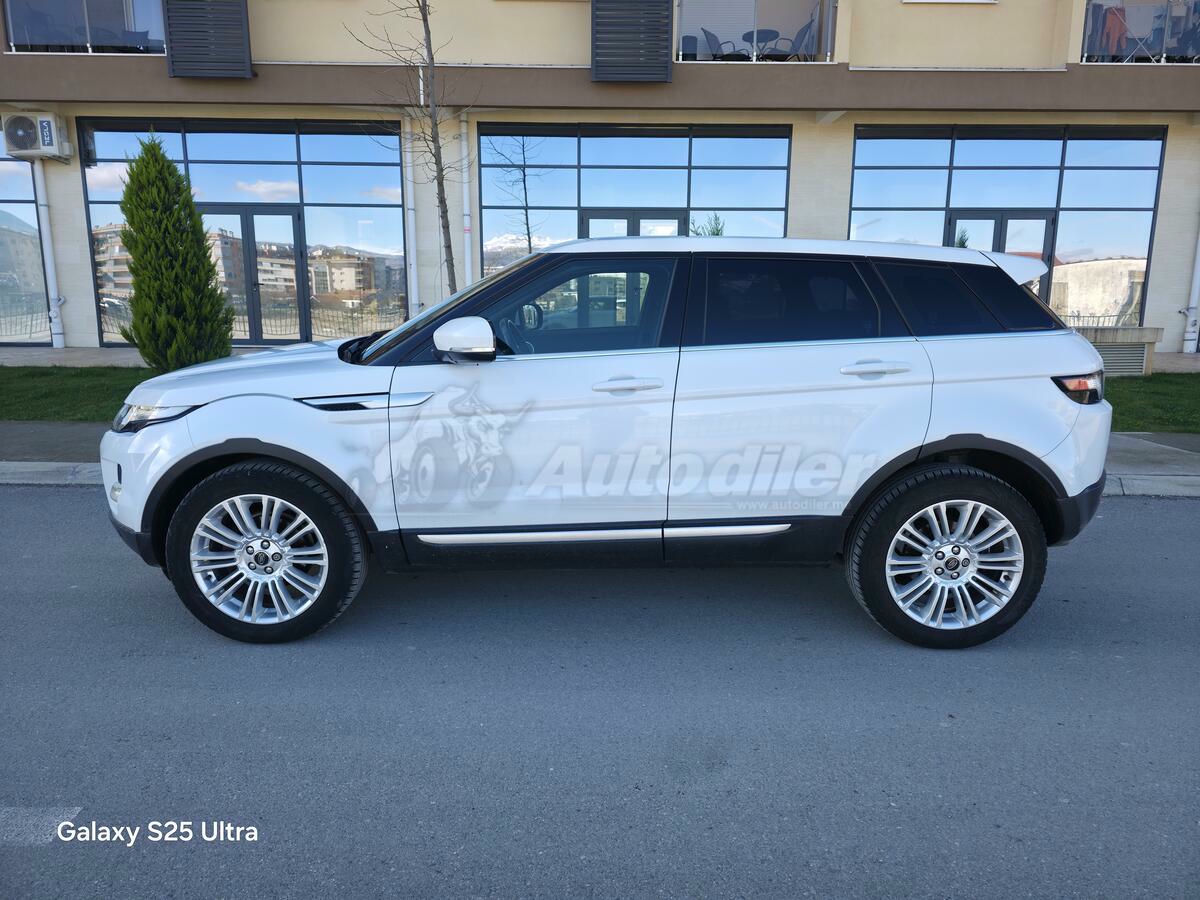 Land Rover Range Rover Sport 2012