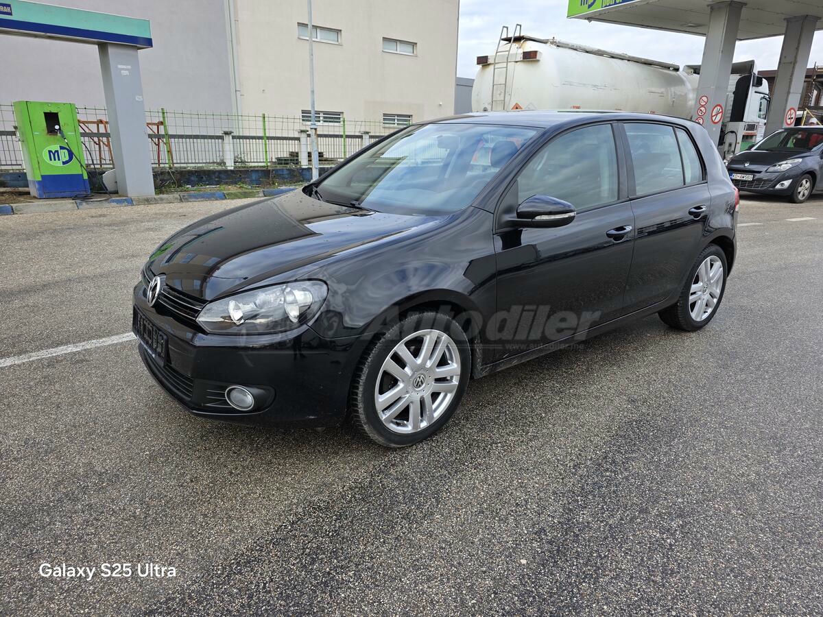 Volkswagen Golf 2009