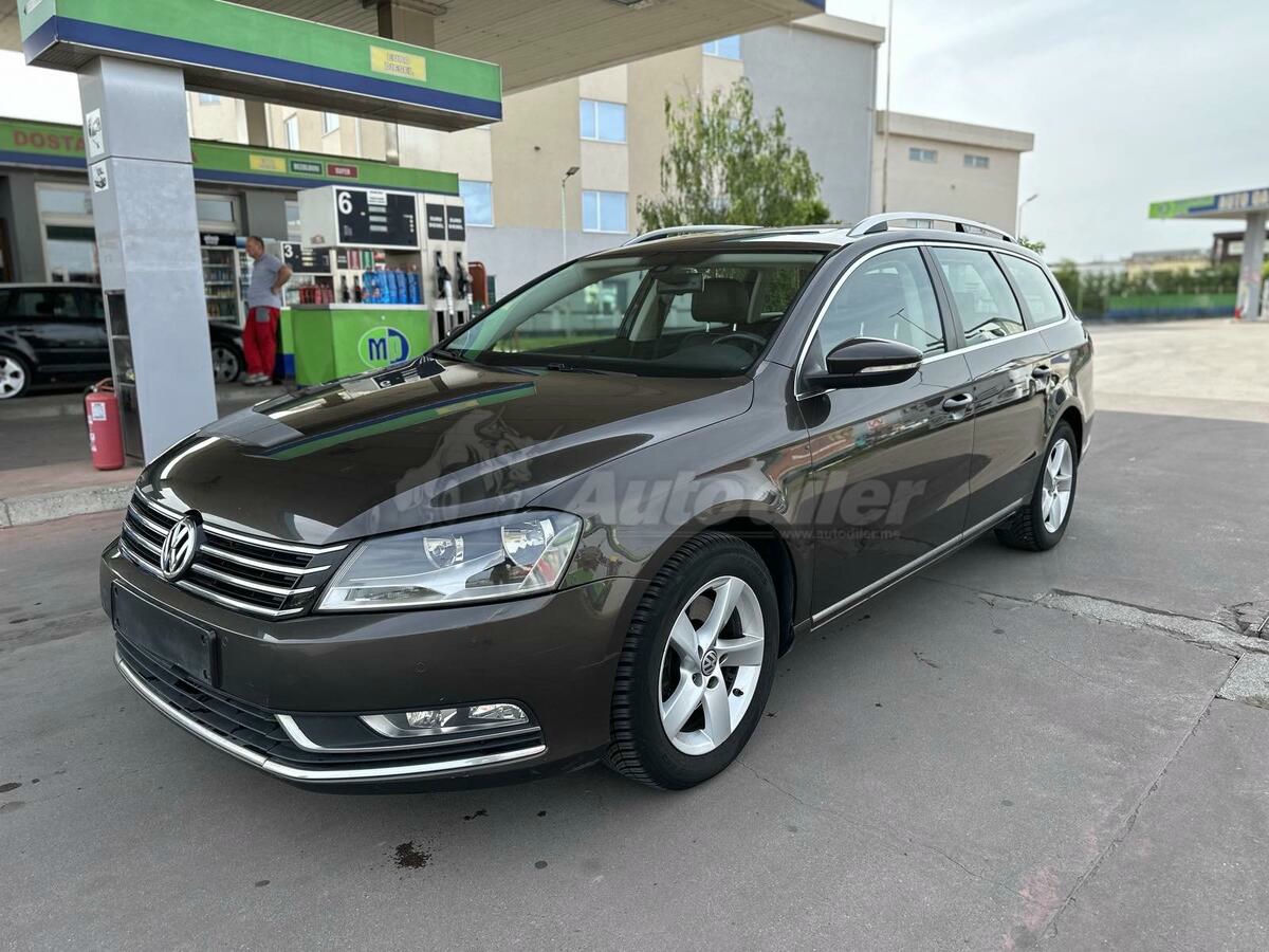 Volkswagen Passat 2014