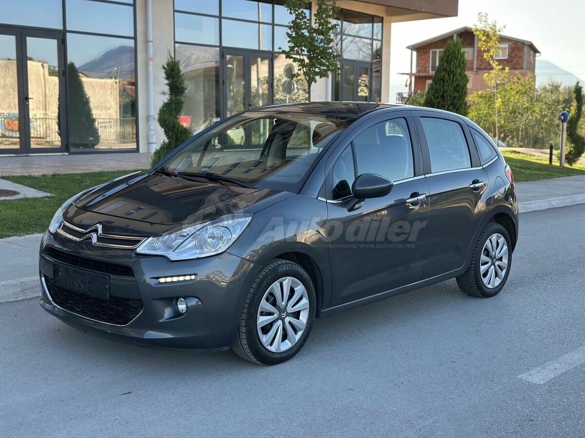 Citroën C3 2015