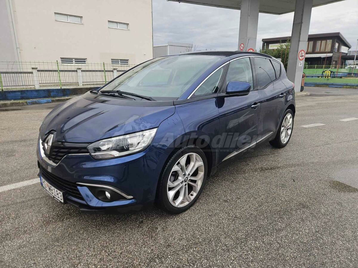Renault Scenic 2020