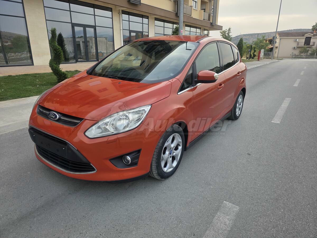 Ford C-Max 2010