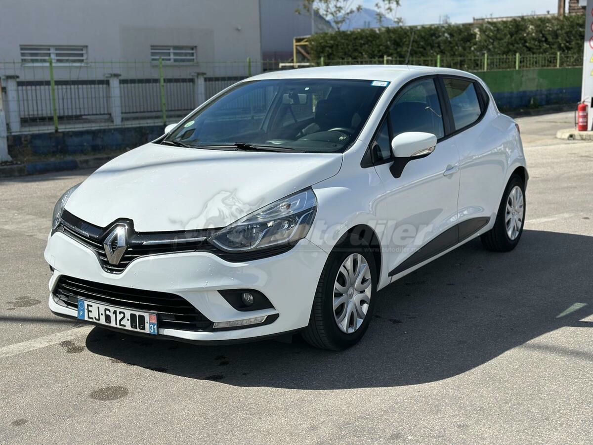 Renault Clio 2017