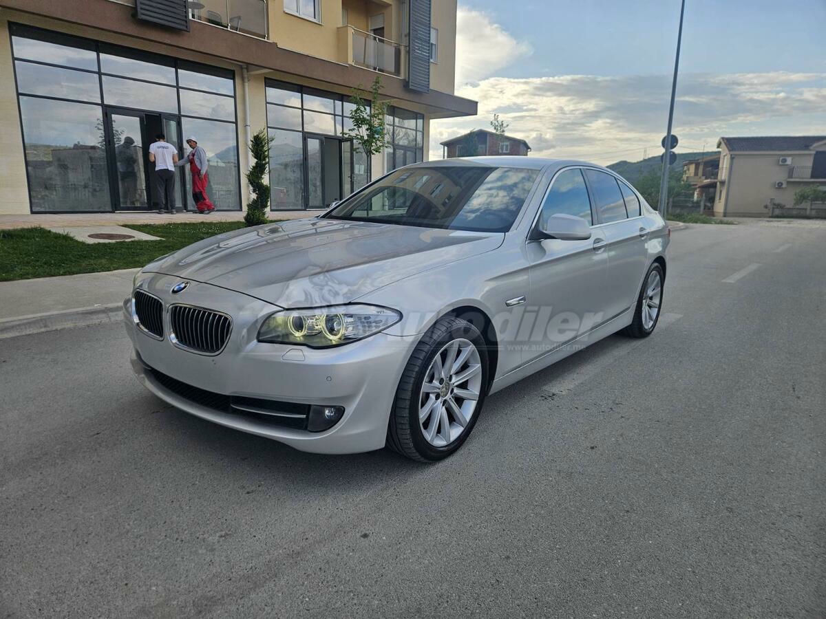 BMW M3 2011