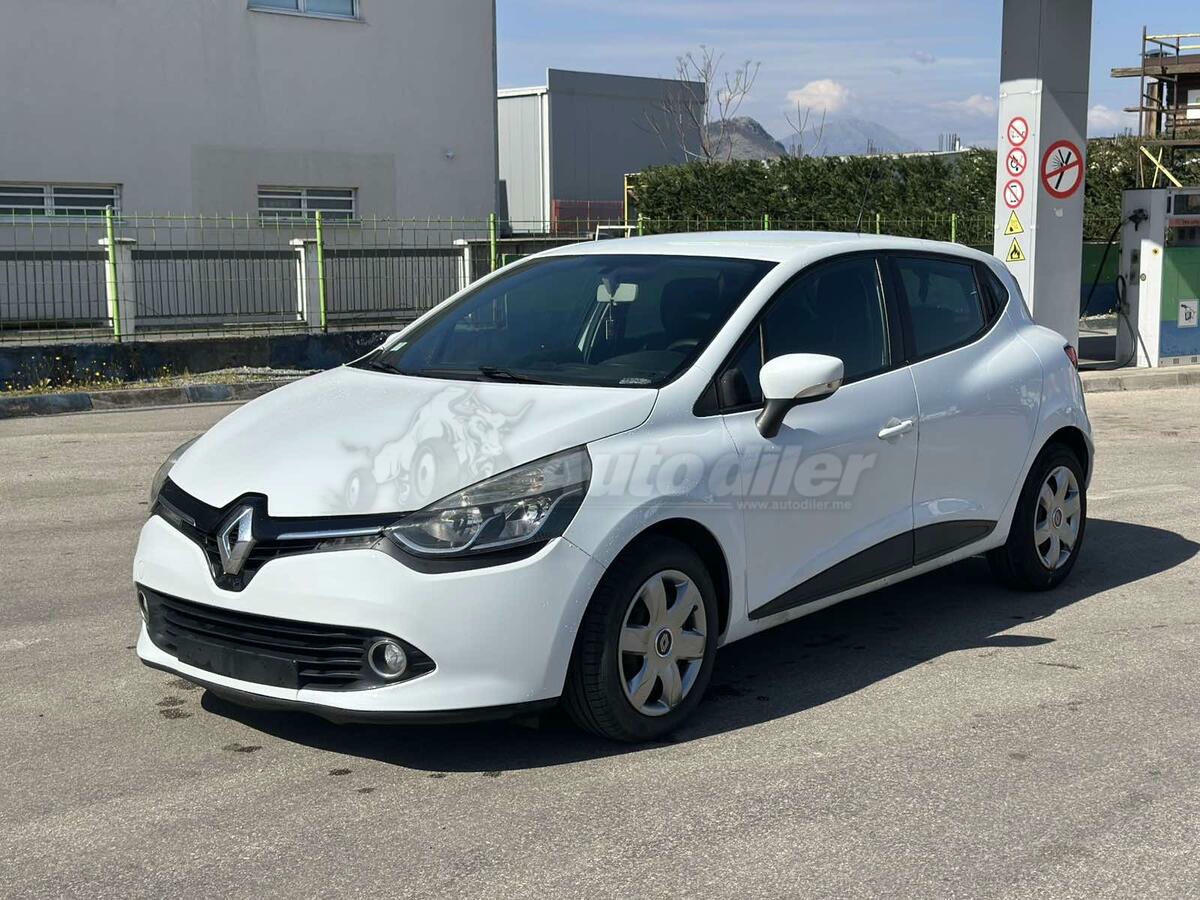 Renault Clio 2013