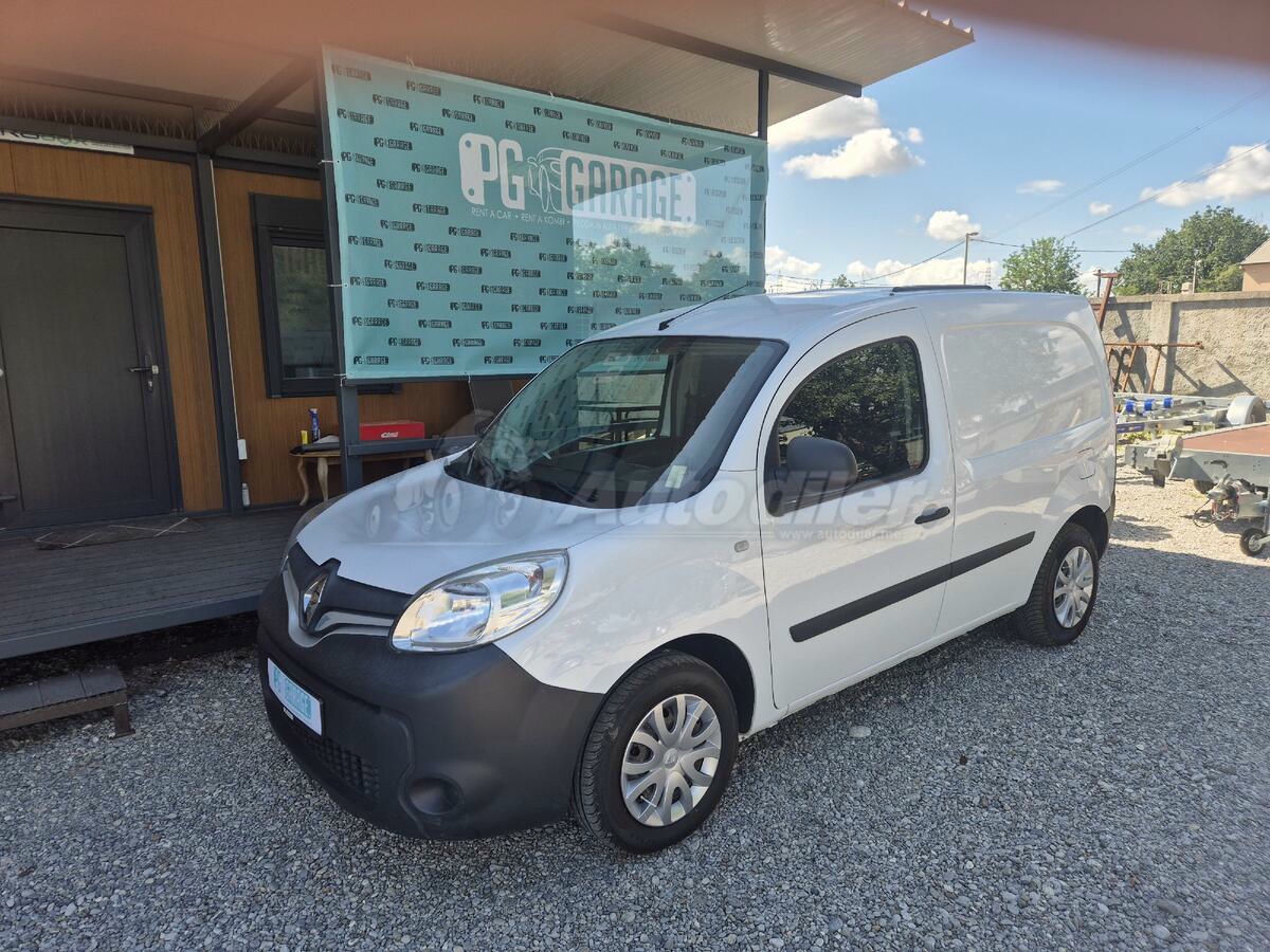 Renault Kangoo 2018